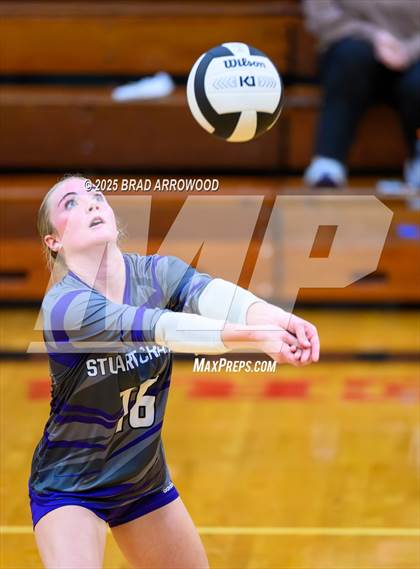 Thumbnail 3 in Stuart W. Cramer @ South Rowan (NCHSAA 4A Round 2) photogallery.