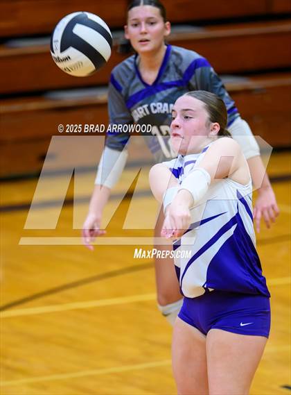 Thumbnail 3 in Stuart W. Cramer @ South Rowan (NCHSAA 4A Round 2) photogallery.