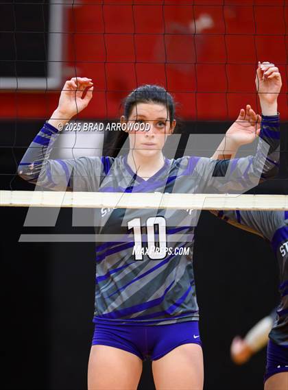 Thumbnail 3 in Stuart W. Cramer @ South Rowan (NCHSAA 4A Round 2) photogallery.