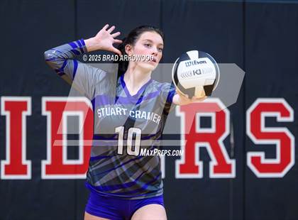 Thumbnail 3 in Stuart W. Cramer @ South Rowan (NCHSAA 4A Round 2) photogallery.