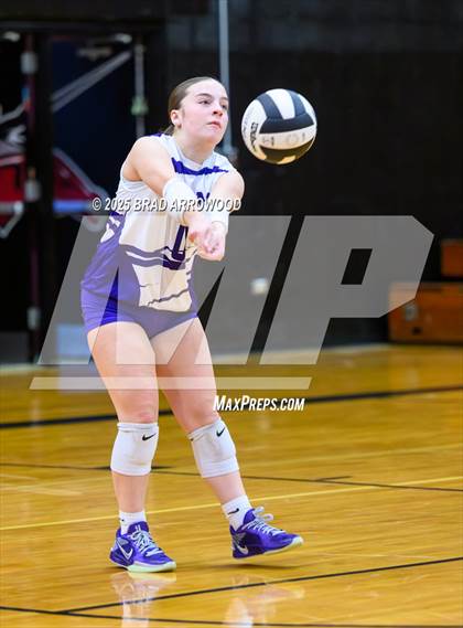 Thumbnail 1 in Stuart W. Cramer @ South Rowan (NCHSAA 4A Round 2) photogallery.