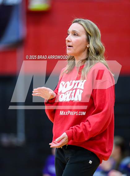Thumbnail 3 in Stuart W. Cramer @ South Rowan (NCHSAA 4A Round 2) photogallery.