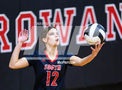 Thumbnail 2 in Stuart W. Cramer @ South Rowan (NCHSAA 4A Round 2) photogallery.