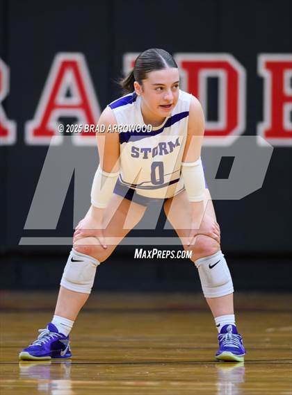 Thumbnail 1 in Stuart W. Cramer @ South Rowan (NCHSAA 4A Round 2) photogallery.