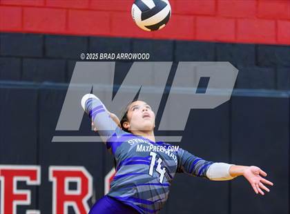 Thumbnail 2 in Stuart W. Cramer @ South Rowan (NCHSAA 4A Round 2) photogallery.