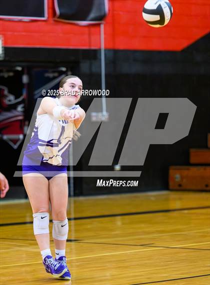 Thumbnail 2 in Stuart W. Cramer @ South Rowan (NCHSAA 4A Round 2) photogallery.