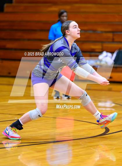 Thumbnail 1 in Stuart W. Cramer @ South Rowan (NCHSAA 4A Round 2) photogallery.
