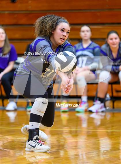 Thumbnail 2 in Stuart W. Cramer @ South Rowan (NCHSAA 4A Round 2) photogallery.