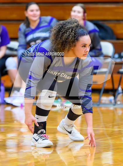 Thumbnail 2 in Stuart W. Cramer @ South Rowan (NCHSAA 4A Round 2) photogallery.