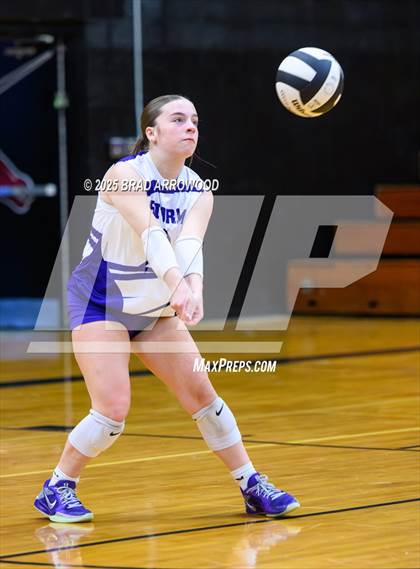 Thumbnail 3 in Stuart W. Cramer @ South Rowan (NCHSAA 4A Round 2) photogallery.