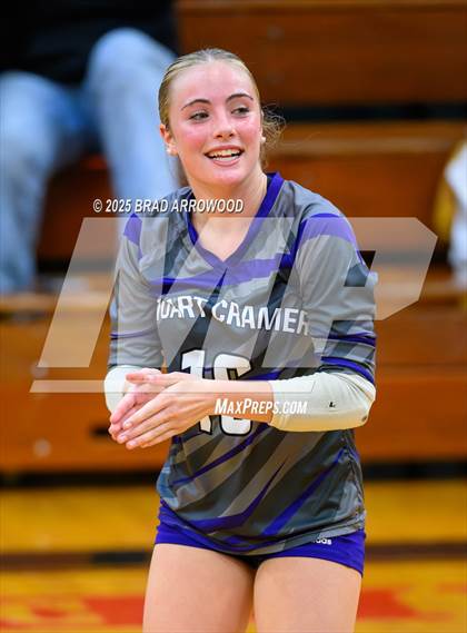 Thumbnail 2 in Stuart W. Cramer @ South Rowan (NCHSAA 4A Round 2) photogallery.
