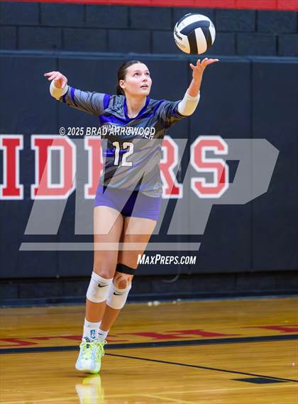 Thumbnail 2 in Stuart W. Cramer @ South Rowan (NCHSAA 4A Round 2) photogallery.