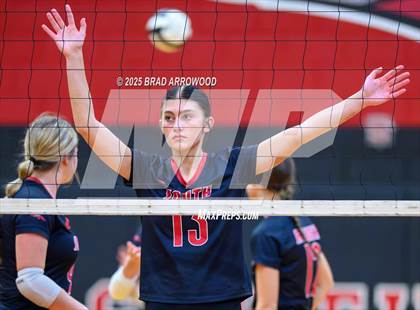 Thumbnail 1 in Stuart W. Cramer @ South Rowan (NCHSAA 4A Round 2) photogallery.