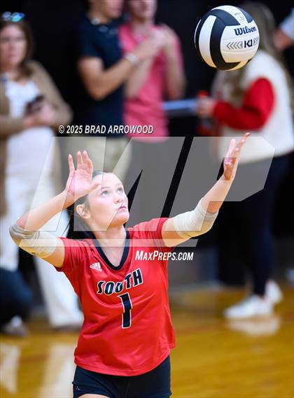 Thumbnail 3 in Stuart W. Cramer @ South Rowan (NCHSAA 4A Round 2) photogallery.