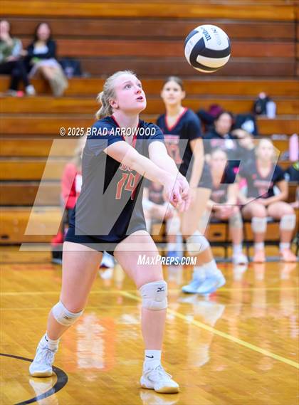 Thumbnail 1 in Stuart W. Cramer @ South Rowan (NCHSAA 4A Round 2) photogallery.