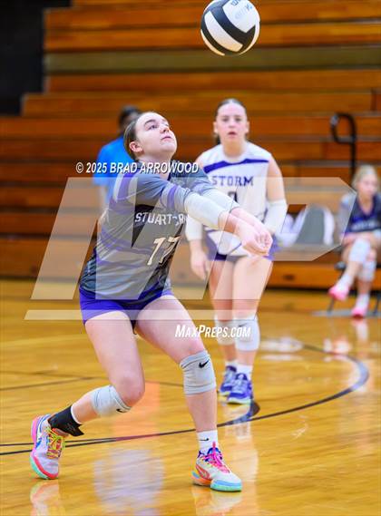 Thumbnail 1 in Stuart W. Cramer @ South Rowan (NCHSAA 4A Round 2) photogallery.