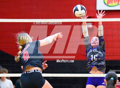 Thumbnail 1 in Stuart W. Cramer @ South Rowan (NCHSAA 4A Round 2) photogallery.