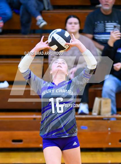 Thumbnail 3 in Stuart W. Cramer @ South Rowan (NCHSAA 4A Round 2) photogallery.