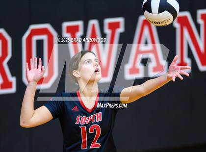 Thumbnail 3 in Stuart W. Cramer @ South Rowan (NCHSAA 4A Round 2) photogallery.