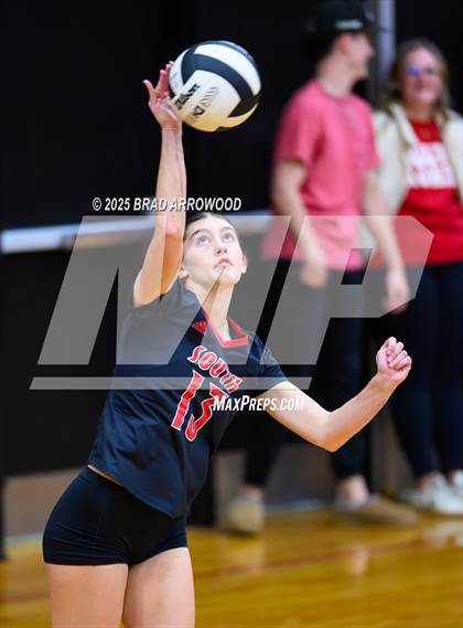 Thumbnail 1 in Stuart W. Cramer @ South Rowan (NCHSAA 4A Round 2) photogallery.