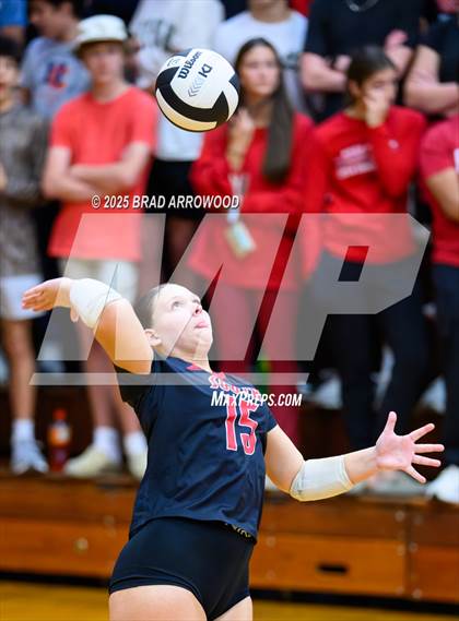 Thumbnail 1 in Stuart W. Cramer @ South Rowan (NCHSAA 4A Round 2) photogallery.