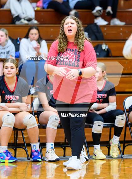 Thumbnail 2 in Stuart W. Cramer @ South Rowan (NCHSAA 4A Round 2) photogallery.