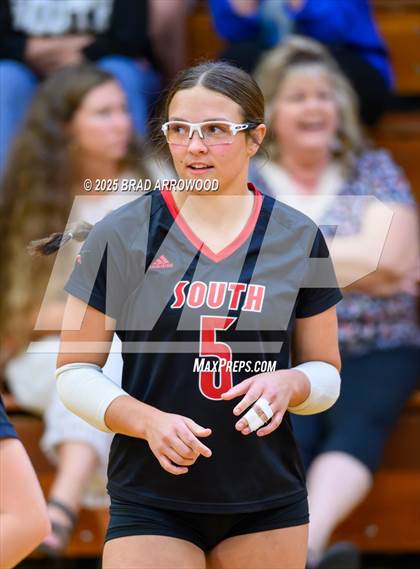 Thumbnail 1 in Stuart W. Cramer @ South Rowan (NCHSAA 4A Round 2) photogallery.
