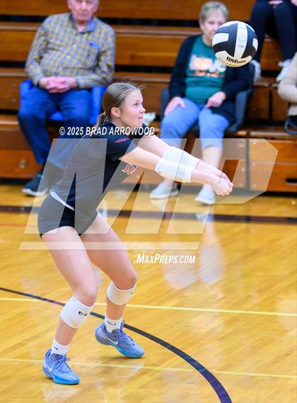 Thumbnail 2 in Stuart W. Cramer @ South Rowan (NCHSAA 4A Round 2) photogallery.