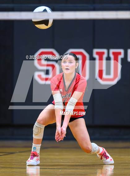 Thumbnail 1 in Stuart W. Cramer @ South Rowan (NCHSAA 4A Round 2) photogallery.