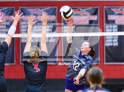 Thumbnail 3 in Stuart W. Cramer @ South Rowan (NCHSAA 4A Round 2) photogallery.