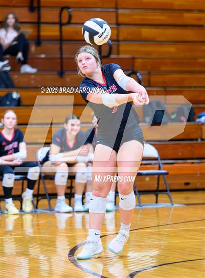 Thumbnail 3 in Stuart W. Cramer @ South Rowan (NCHSAA 4A Round 2) photogallery.