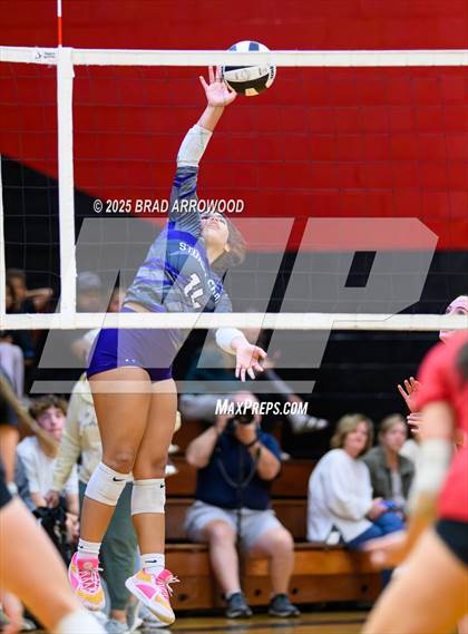 Thumbnail 1 in Stuart W. Cramer @ South Rowan (NCHSAA 4A Round 2) photogallery.