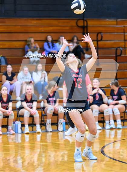 Thumbnail 1 in Stuart W. Cramer @ South Rowan (NCHSAA 4A Round 2) photogallery.