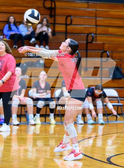 Thumbnail 2 in Stuart W. Cramer @ South Rowan (NCHSAA 4A Round 2) photogallery.