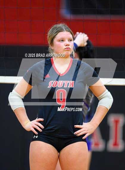 Thumbnail 3 in Stuart W. Cramer @ South Rowan (NCHSAA 4A Round 2) photogallery.