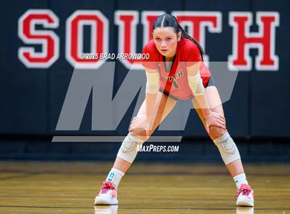 Thumbnail 3 in Stuart W. Cramer @ South Rowan (NCHSAA 4A Round 2) photogallery.