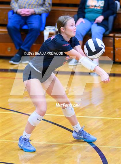 Thumbnail 1 in Stuart W. Cramer @ South Rowan (NCHSAA 4A Round 2) photogallery.