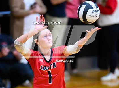 Thumbnail 2 in Stuart W. Cramer @ South Rowan (NCHSAA 4A Round 2) photogallery.