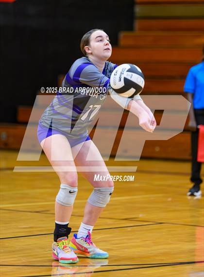 Thumbnail 1 in Stuart W. Cramer @ South Rowan (NCHSAA 4A Round 2) photogallery.