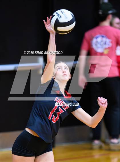 Thumbnail 3 in Stuart W. Cramer @ South Rowan (NCHSAA 4A Round 2) photogallery.