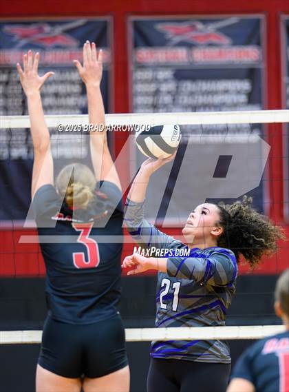 Thumbnail 3 in Stuart W. Cramer @ South Rowan (NCHSAA 4A Round 2) photogallery.