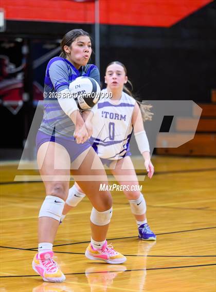 Thumbnail 1 in Stuart W. Cramer @ South Rowan (NCHSAA 4A Round 2) photogallery.