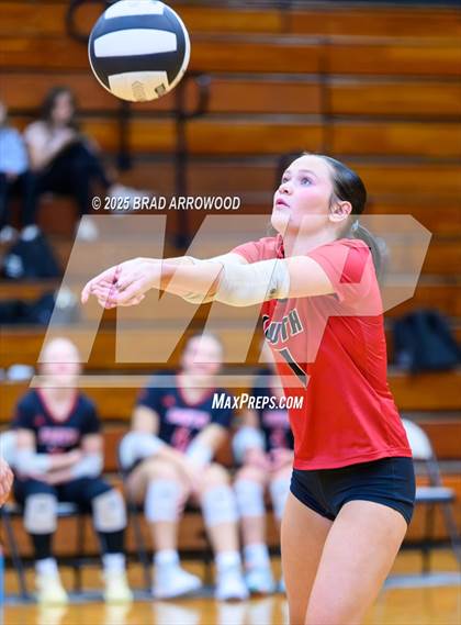 Thumbnail 1 in Stuart W. Cramer @ South Rowan (NCHSAA 4A Round 2) photogallery.