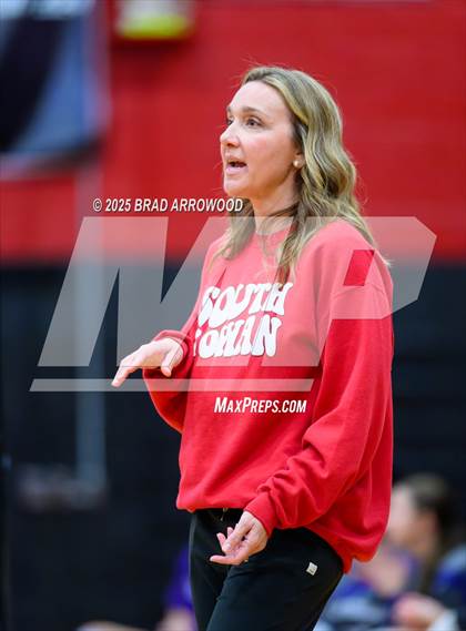 Thumbnail 2 in Stuart W. Cramer @ South Rowan (NCHSAA 4A Round 2) photogallery.