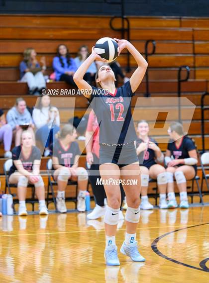 Thumbnail 2 in Stuart W. Cramer @ South Rowan (NCHSAA 4A Round 2) photogallery.