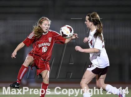 Thumbnail 1 in Ponderosa vs. Durango (CHSAA 4A Playoff First Round) photogallery.