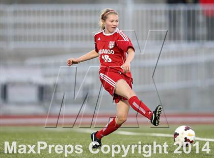 Thumbnail 3 in Ponderosa vs. Durango (CHSAA 4A Playoff First Round) photogallery.