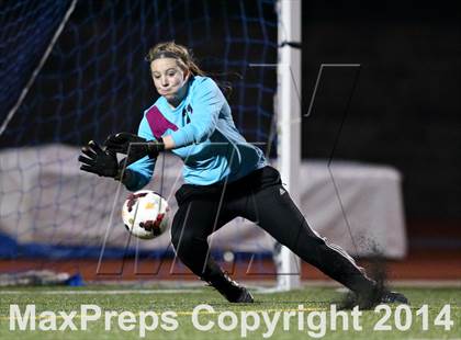 Thumbnail 2 in Ponderosa vs. Durango (CHSAA 4A Playoff First Round) photogallery.