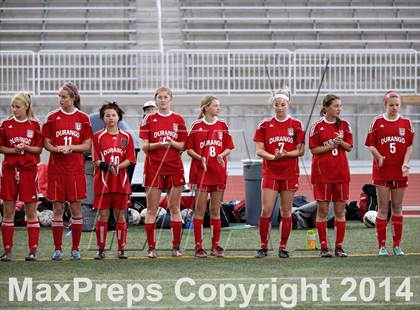 Thumbnail 1 in Ponderosa vs. Durango (CHSAA 4A Playoff First Round) photogallery.