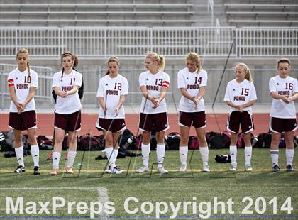 Thumbnail 3 in Ponderosa vs. Durango (CHSAA 4A Playoff First Round) photogallery.